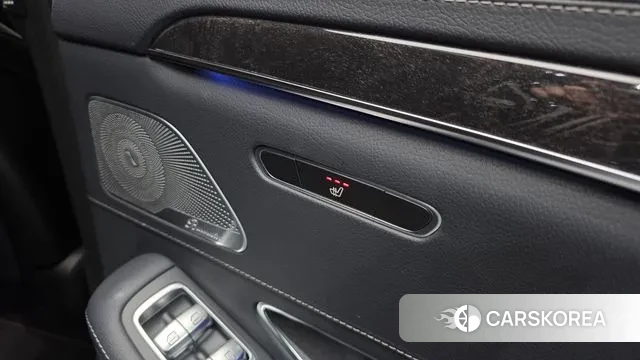 Mercedes-Benz S-Class W222 id 3440043 из Кореи 8