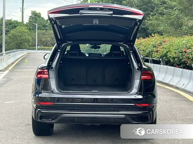 Audi Q8 id 4353811 из Китая 8