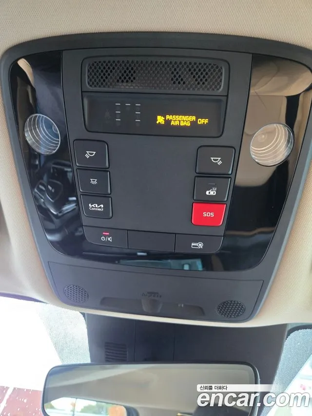 Kia Carnival 4th generation id 2647620 из Кореи 8