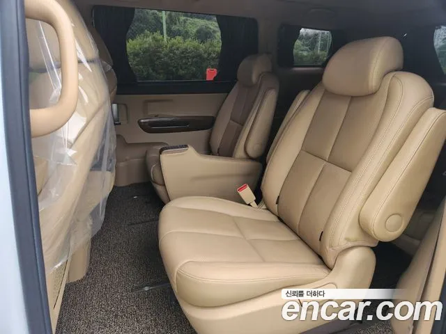 Kia All New Carnival id 2855697 из Кореи 8