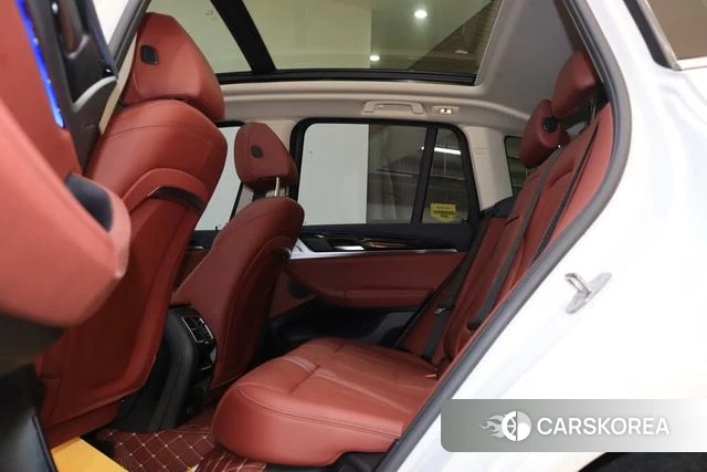 BMW X3 id 4300891 из Китая 8
