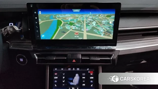 Ssangyong Torres id 3279450 из Кореи 8