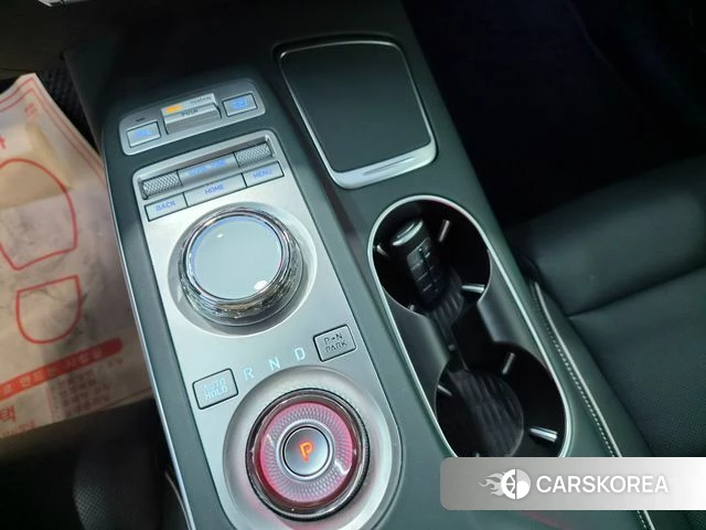 Genesis Electrified GV70 id 4608557 из Кореи 8