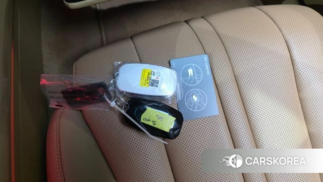 Genesis G80 (RG3) id 4792274 из Кореи 8