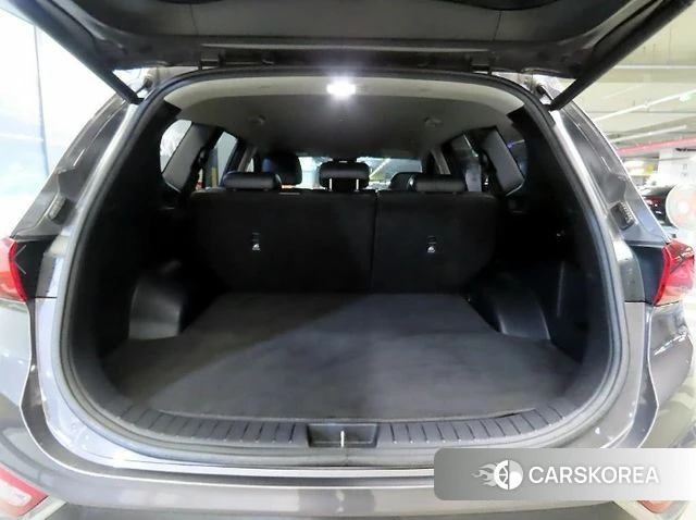 Hyundai Santa Fe TM id 4325491 из Кореи 8