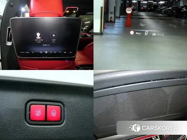 Mercedes-Benz S-Class W223 id 3278942 из Кореи 8