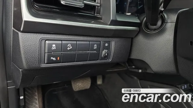 Ssangyong The New Rexton Sports Cannes id 2847628 из Кореи 8