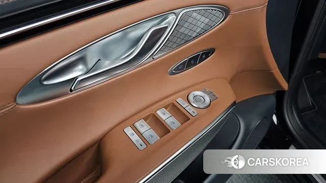 Genesis GV70 id 3447364 из Кореи 8