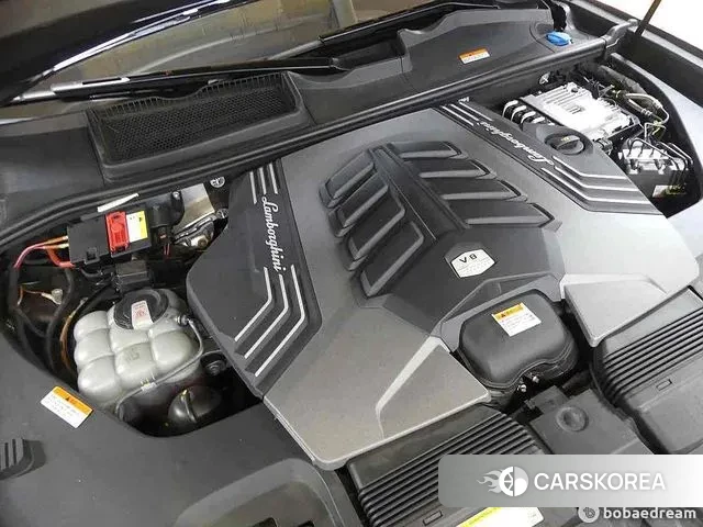 Lamborghini Urus id 2900639 из Кореи 8