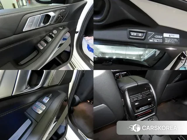 BMW X7 (G07) id 3399563 из Кореи 8