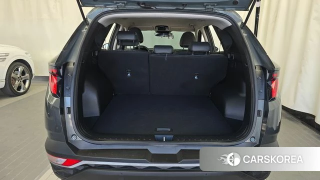 Hyundai Tucson (NX4) id 4863461 из Кореи 8