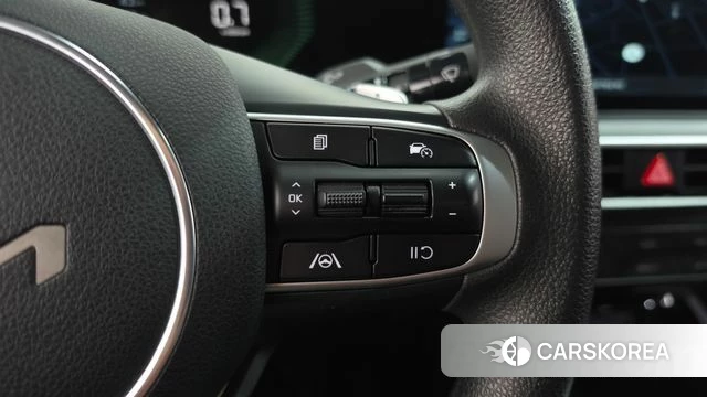 Kia The New K5 3rd generation id 4675050 из Кореи 8