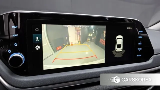 Hyundai Sonata (DN8) id 3494244 из Кореи 8