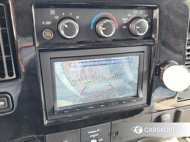 Chevrolet Express Van id 3853671 из Кореи 8