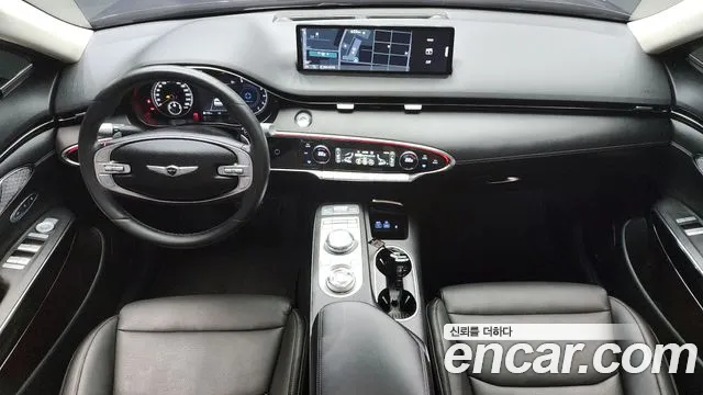 Genesis GV70 id 2569738 из Кореи 8