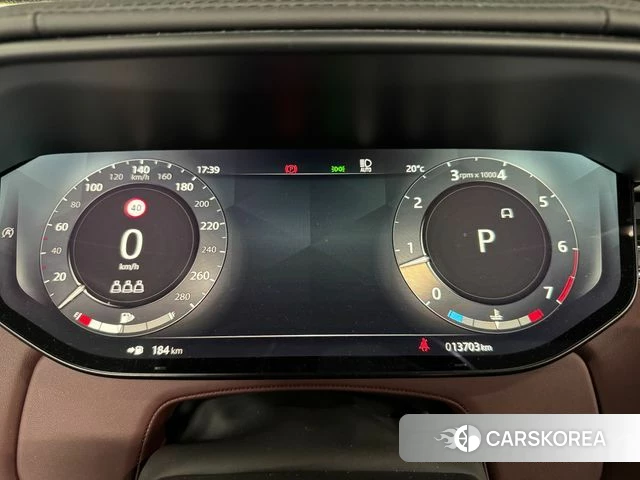 Land Rover Range Rover Sport 3rd Generation id 3864944 из Кореи 8