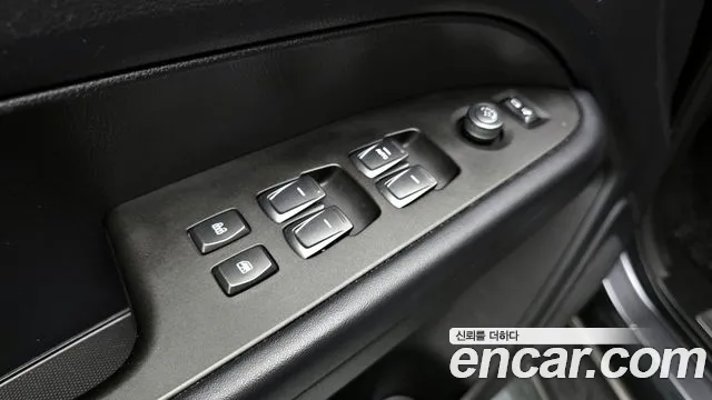 Ssangyong Rexton Sports id 2844861 из Кореи 8