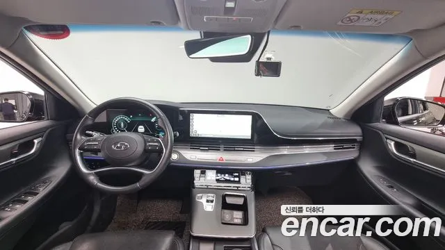 Hyundai The New Grandeur IG Hybrid id 2747150 из Кореи 8