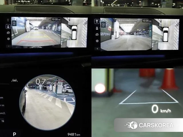 Hyundai Santa Fe (MX5) id 3648893 из Кореи 8