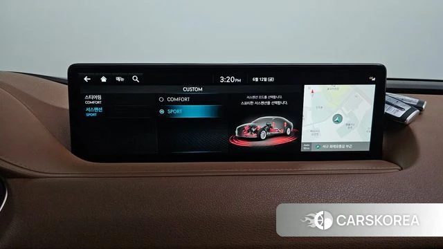 Genesis G80 (RG3) id 4442974 из Кореи 8