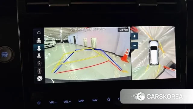 Hyundai Tucson Hybrid (NX4) id 3202195 из Кореи 8