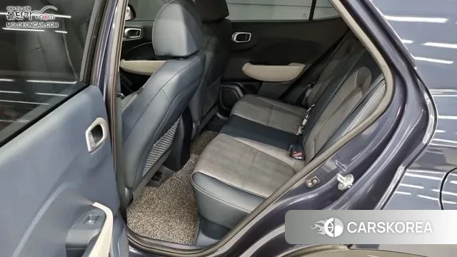 Hyundai Venue id 3412555 из Кореи 8