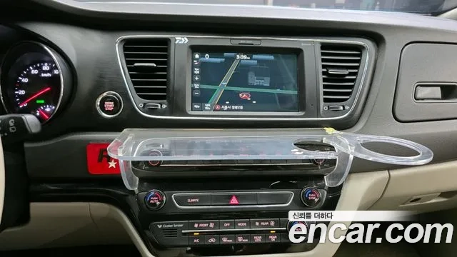 Kia All New Carnival id 2952213 из Кореи 8