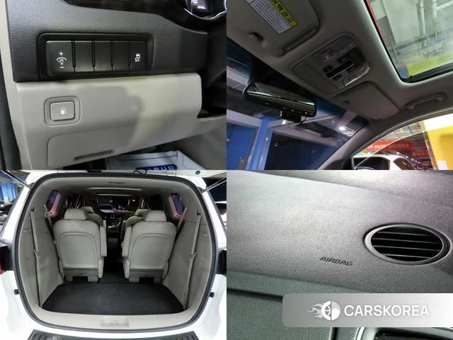 Kia The New Carnival id 4384991 из Кореи 8