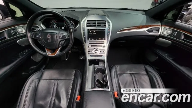 Lincoln New MKZ id 2680670 из Кореи 8