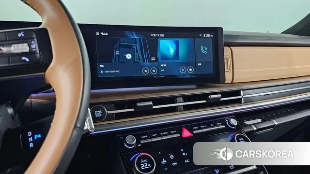 Hyundai Santa Fe (MX5) id 3426589 из Кореи 8