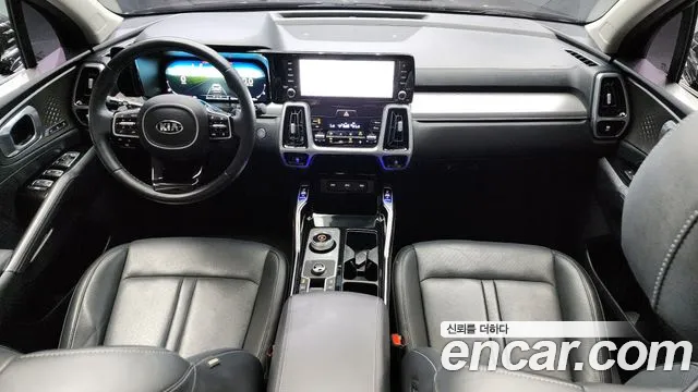 Kia Sorento 4th Generation id 2681088 из Кореи 8