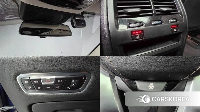 BMW X5 (G05) id 4325085 из Кореи 8