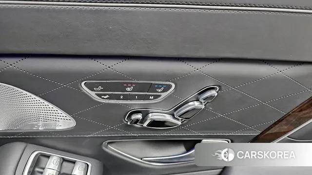 Mercedes-Benz S-Class W222 id 3391060 из Кореи 8