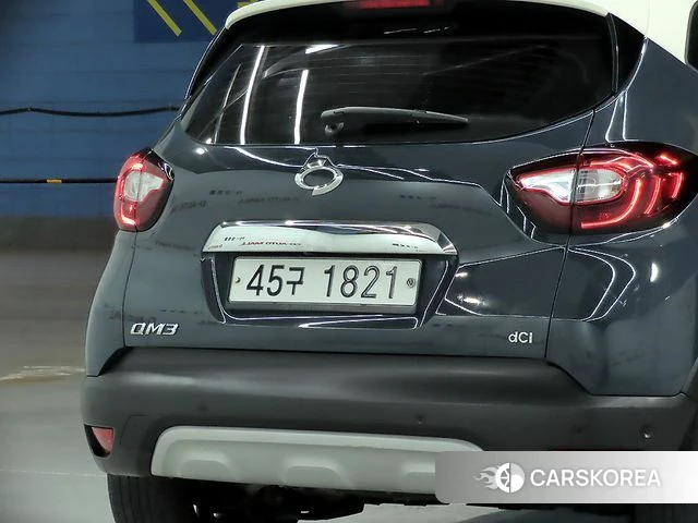 Renault Korea (Samsung) New QM3 id 4551951 из Кореи 8