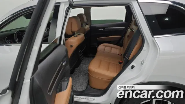 Renault Korea (Samsung) The New QM6 id 2720788 из Кореи 8