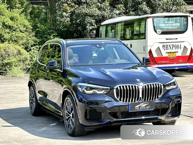 BMW X5 (imported) id 4307165 из Китая 8