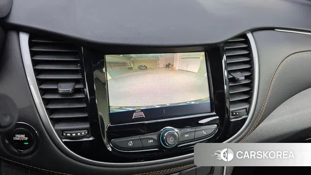 Chevrolet (GM Daewoo) The New Trax id 3474279 из Кореи 8