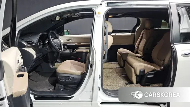 Toyota Sienna 4th Generation id 3625779 из Кореи 8