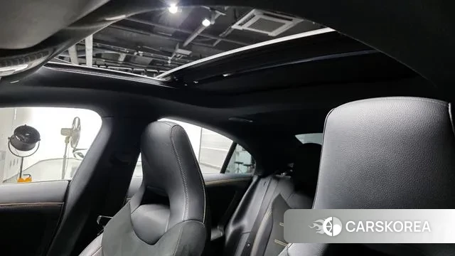 Mercedes-Benz CLA-Class C118 id 3054100 из Кореи 8