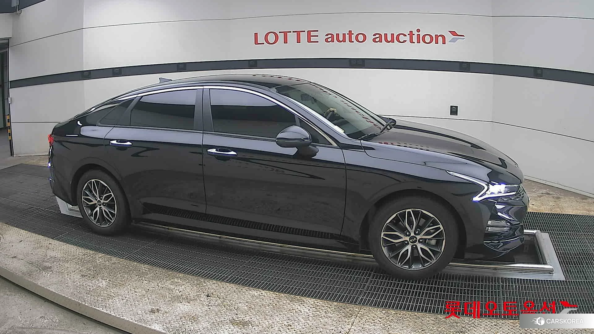 Kia K5 id 3875680 из Кореи 8