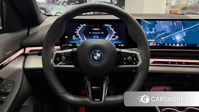 BMW i5 (G60) id 4388194 из Кореи 8