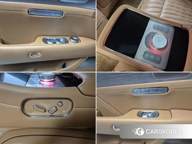 Genesis G90 (RS4) id 3427208 из Кореи 8