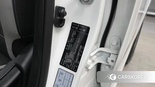 Kia The New Morning (JA) id 4650152 из Кореи 8