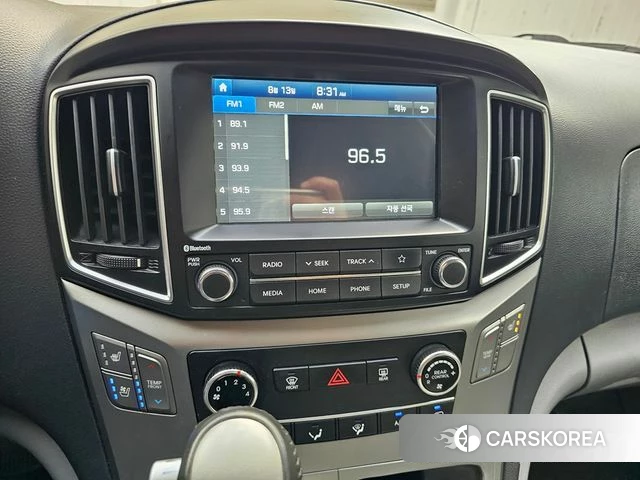 Hyundai The New Grand Starex id 4698367 из Кореи 8