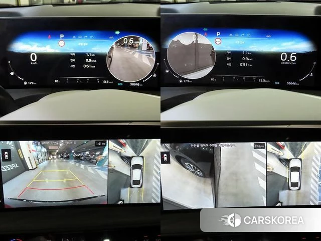 Kia K8 id 3824886 из Кореи 8