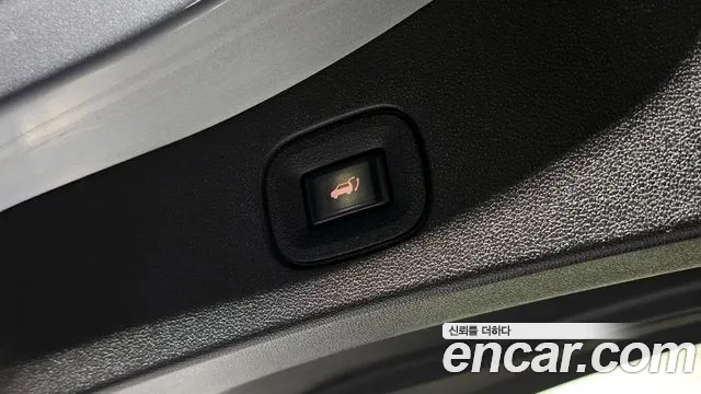 Renault Korea (Samsung) The New QM6 id 2801133 из Кореи 8