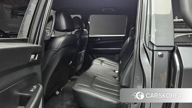 Ssangyong Rexton Sports id 4562549 из Кореи 8