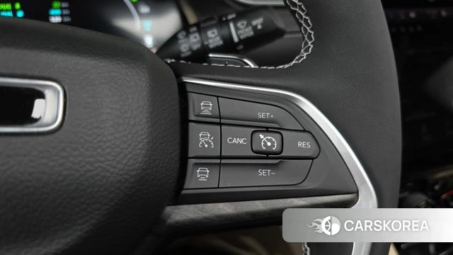 Jeep Grand Cherokee (WL) id 4523579 из Кореи 8