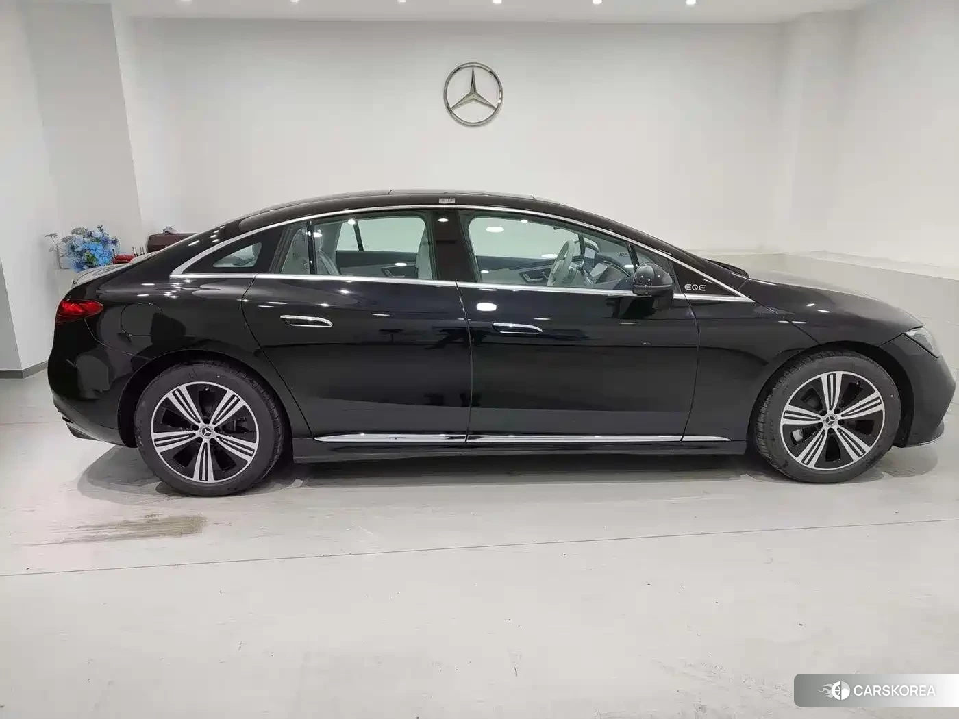 Mercedes-Benz EQE id 4577456 из Китая 8