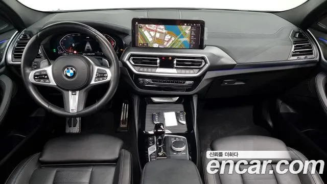 BMW X4 (G02) id 2644823 из Кореи 8